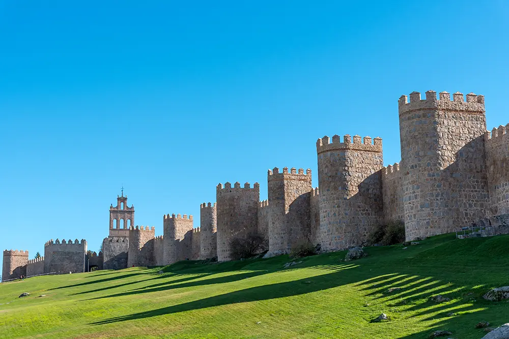 Actividades culturales en Ávila Muralla