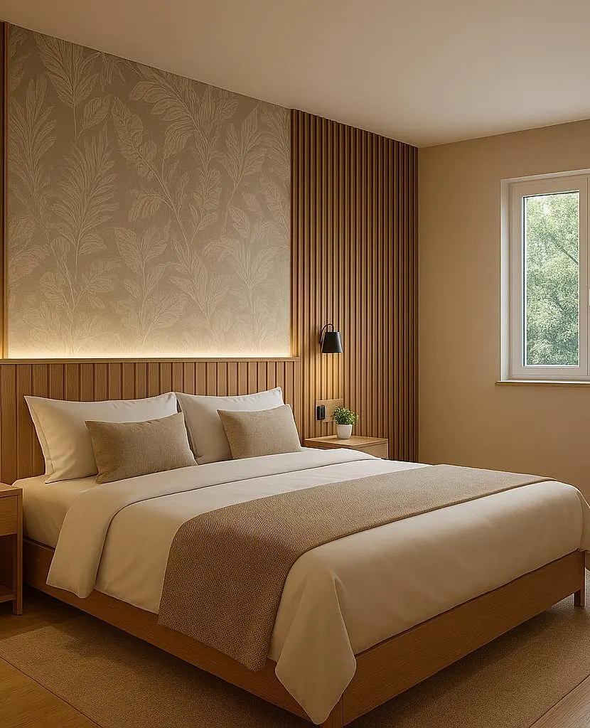Las habitaciones del Hotel Diró Vicolozano