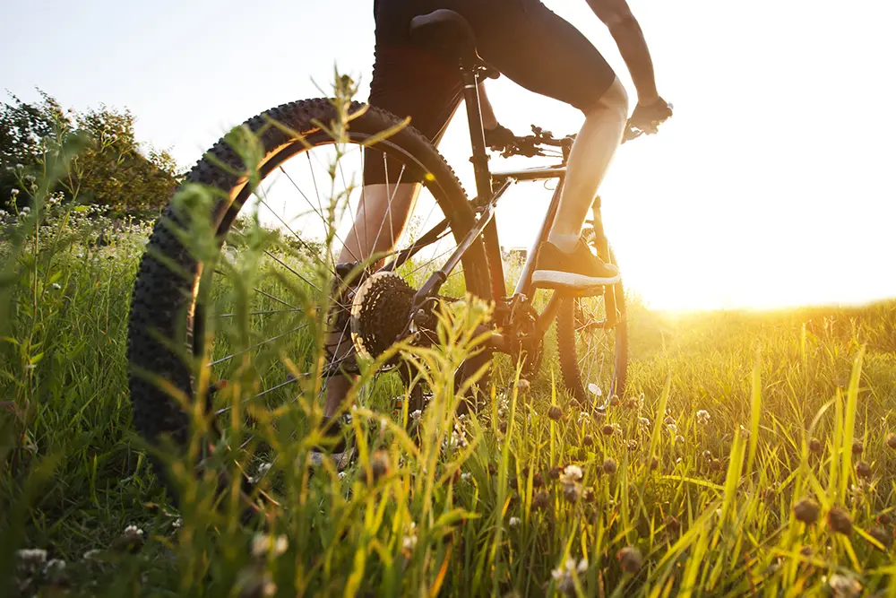 Rutas en bicicleta por Ávila